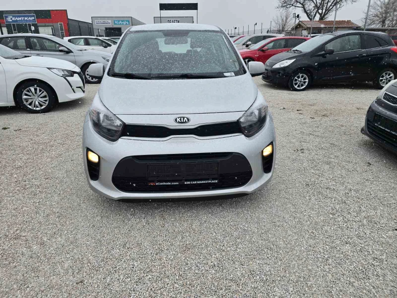 Kia Picanto, снимка 2 - Автомобили и джипове - 53181575