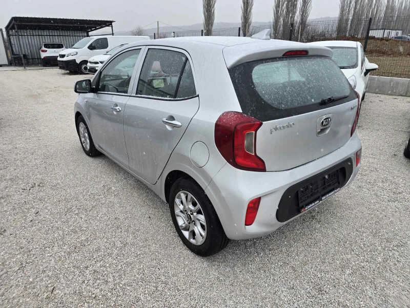 Kia Picanto, снимка 5 - Автомобили и джипове - 53181575