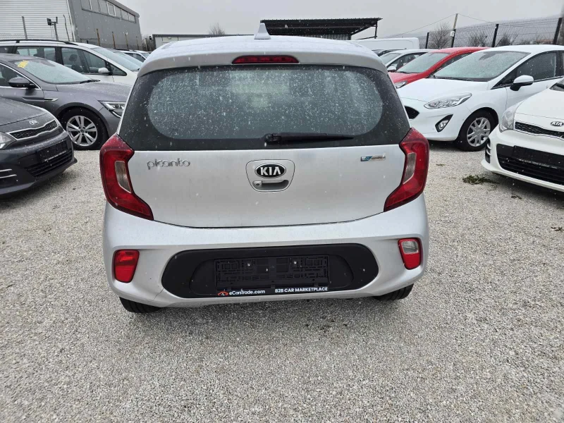Kia Picanto, снимка 6 - Автомобили и джипове - 53181575