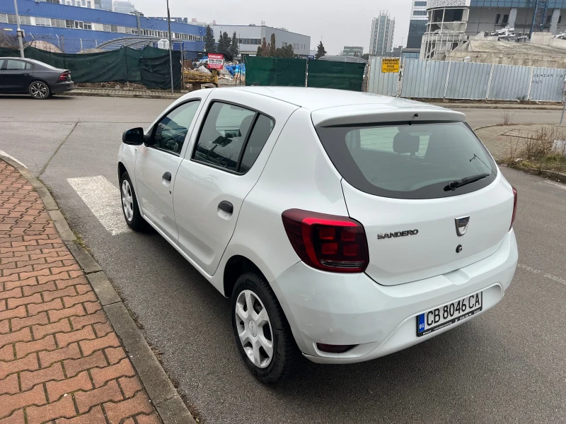 Dacia Sandero 1.5 Дизел 3+ 1 N1 2 бр., снимка 4 - Автомобили и джипове - 53212860