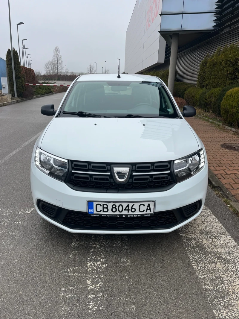 Dacia Sandero 1.5 Дизел 3+ 1 N1 2 бр., снимка 3 - Автомобили и джипове - 53212860