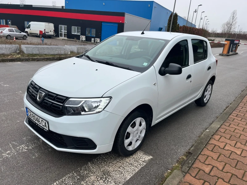 Dacia Sandero 1.5 Дизел 3+ 1 N1 2 бр., снимка 2 - Автомобили и джипове - 53212860