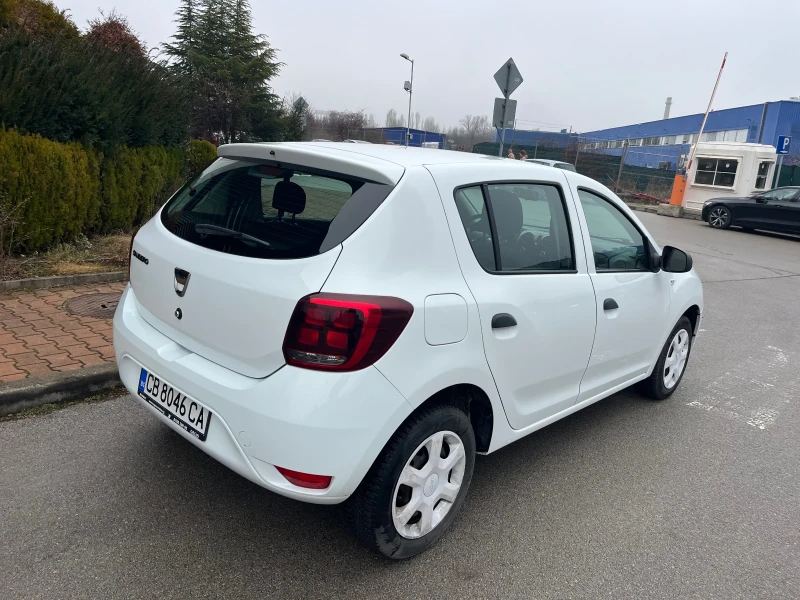 Dacia Sandero 1.5 Дизел 3+ 1 N1 2 бр., снимка 5 - Автомобили и джипове - 53212860