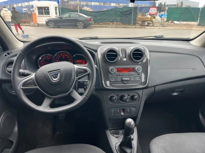 Dacia Sandero 1.5 Дизел 3+ 1 N1 2 бр., снимка 9 - Автомобили и джипове - 53212860