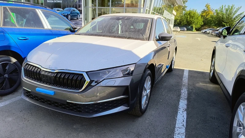Skoda Octavia 4FL Editition , снимка 2 - Автомобили и джипове - 53286207