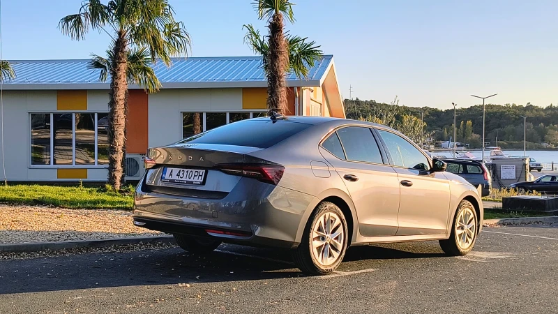Skoda Octavia 4FL Editition , снимка 4 - Автомобили и джипове - 53286207