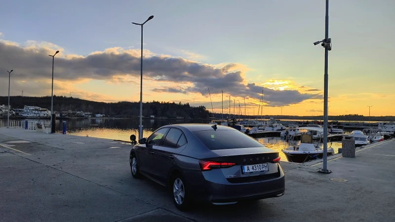 Skoda Octavia 4FL Editition , снимка 3 - Автомобили и джипове - 53286207