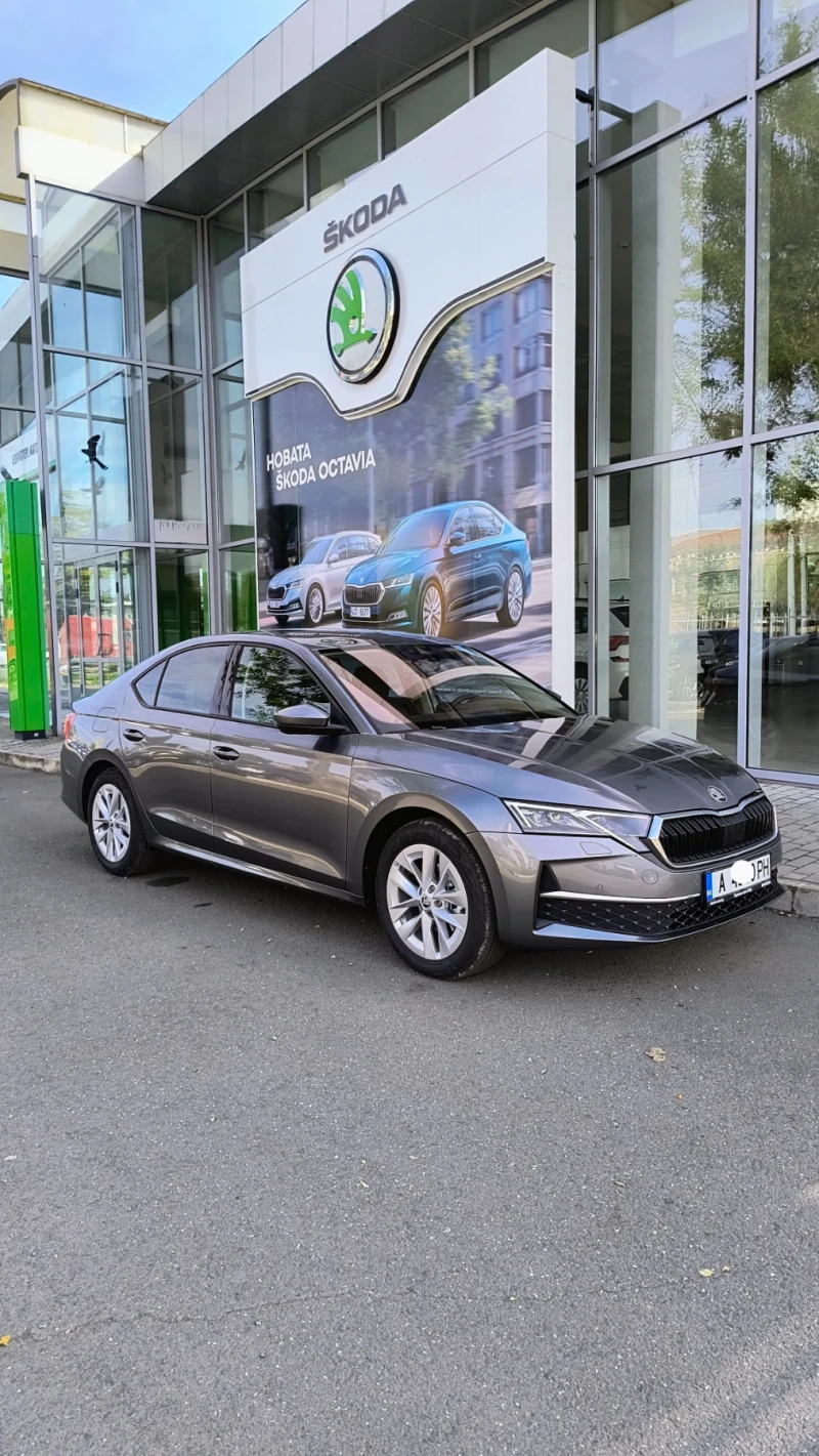Skoda Octavia 4FL Editition 
