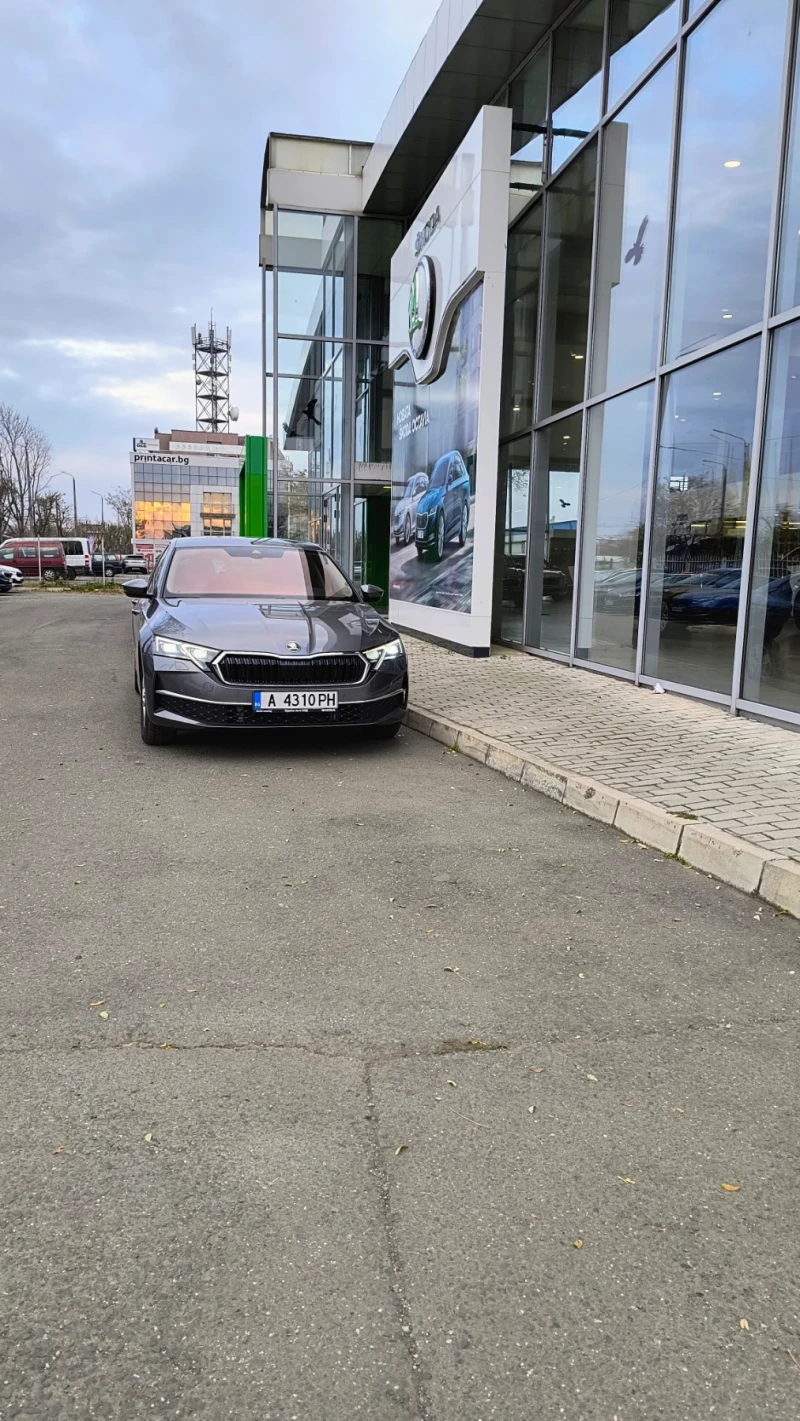 Skoda Octavia 4FL Editition , снимка 7 - Автомобили и джипове - 53286207