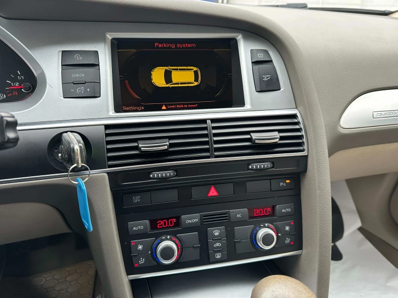 Audi A6 Facelift, снимка 12 - Автомобили и джипове - 53525087