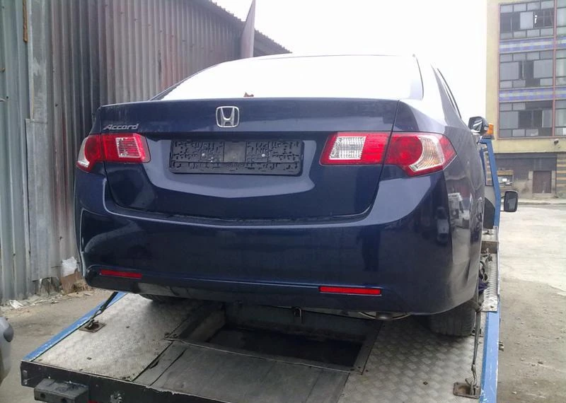 Honda Accord 2.2 DTEC-2011г - [1] 