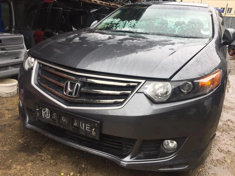 Honda Accord 2.2 DTEC-2011г, снимка 2 - Автомобили и джипове - 34713891