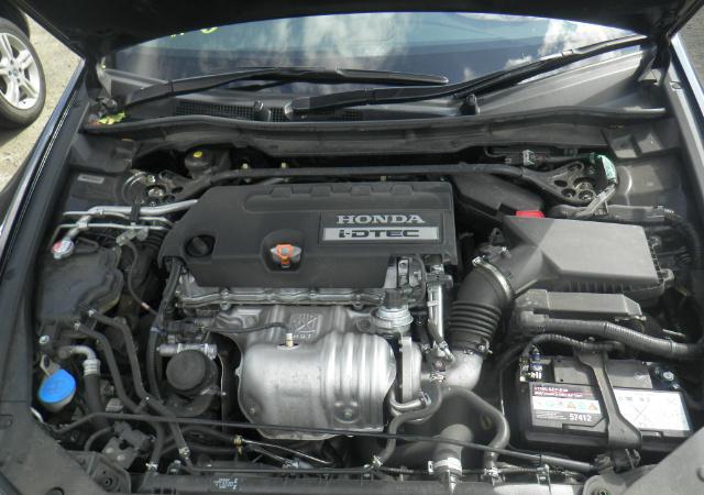 Honda Accord 2.2 DTEC-2011г, снимка 5 - Автомобили и джипове - 34713891