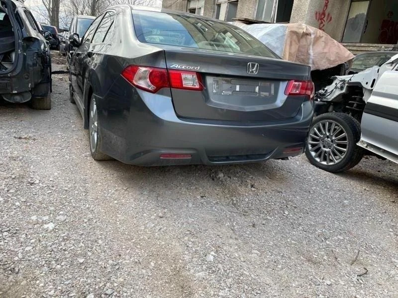 Honda Accord 2.2 DTEC-2011г, снимка 12 - Автомобили и джипове - 34713891