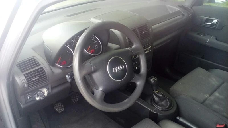 Audi A2 1.4TDI-НА ЧАСТИ, снимка 7 - Автомобили и джипове - 26266057