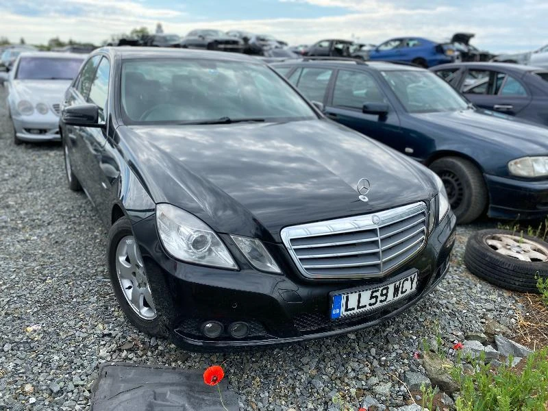 Mercedes-Benz E 220 651 мотор на части , снимка 6 - Автомобили и джипове - 28995177