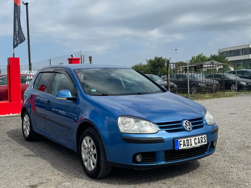 VW Golf 1.6* ТОП* СОБСТВЕН ЛИЗИНГ - 5500 лв. - 15882083 1
