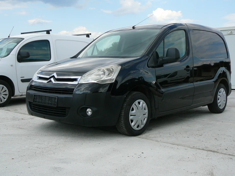 Citroen Berlingo 1.6 hdi Клима 3места - 6900 лв. - 80141550 1