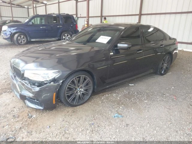 BMW 540 M* SPORT* ДИГИТАЛНО* ТАБЛО* 360КАМЕРА* ДИСТРОНИК*  - изображение 3