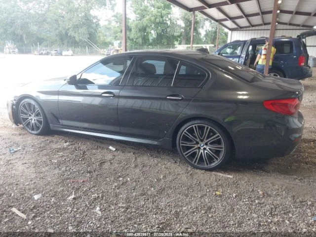 BMW 540 M* SPORT* ДИГИТАЛНО* ТАБЛО* 360КАМЕРА* ДИСТРОНИК*  - изображение 6