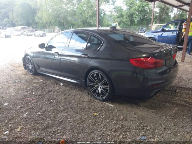 BMW 540 M* SPORT* ДИГИТАЛНО* ТАБЛО* 360КАМЕРА* ДИСТРОНИК*  - изображение 4
