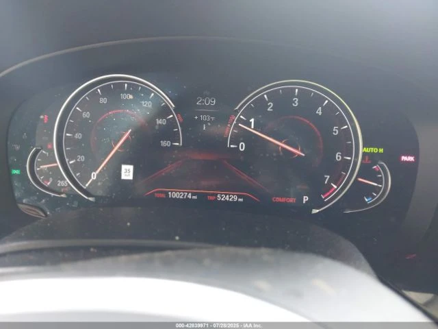 BMW 540 M* SPORT* ДИГИТАЛНО* ТАБЛО* 360КАМЕРА* ДИСТРОНИК*  - изображение 10