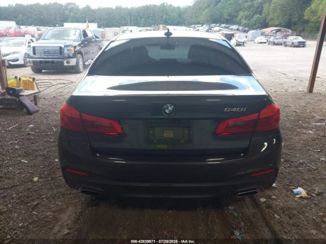 BMW 540 M* SPORT* ДИГИТАЛНО* ТАБЛО* 360КАМЕРА* ДИСТРОНИК*  - изображение 8