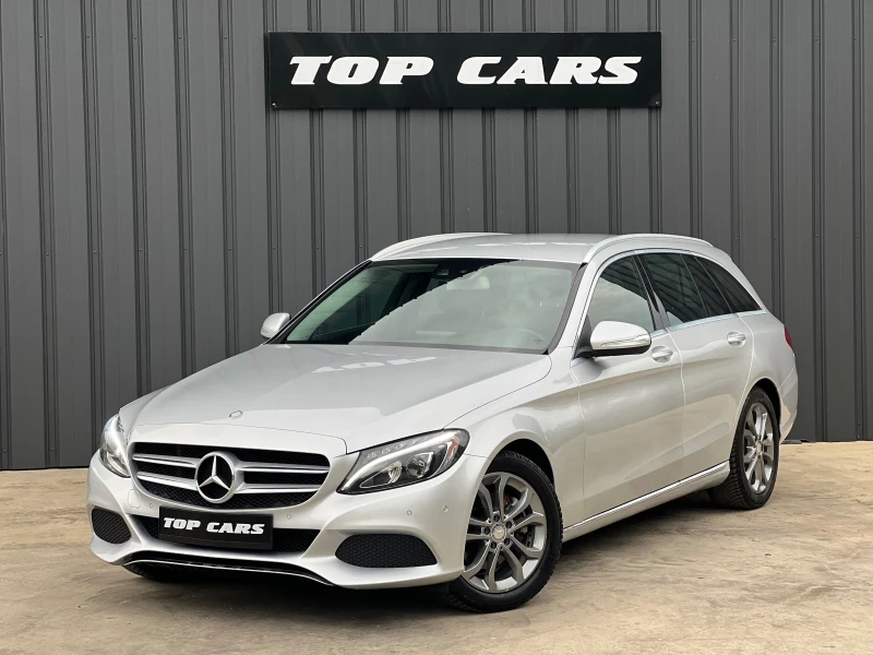 Mercedes-Benz C 220 - 19500 лв. - 88026532 1