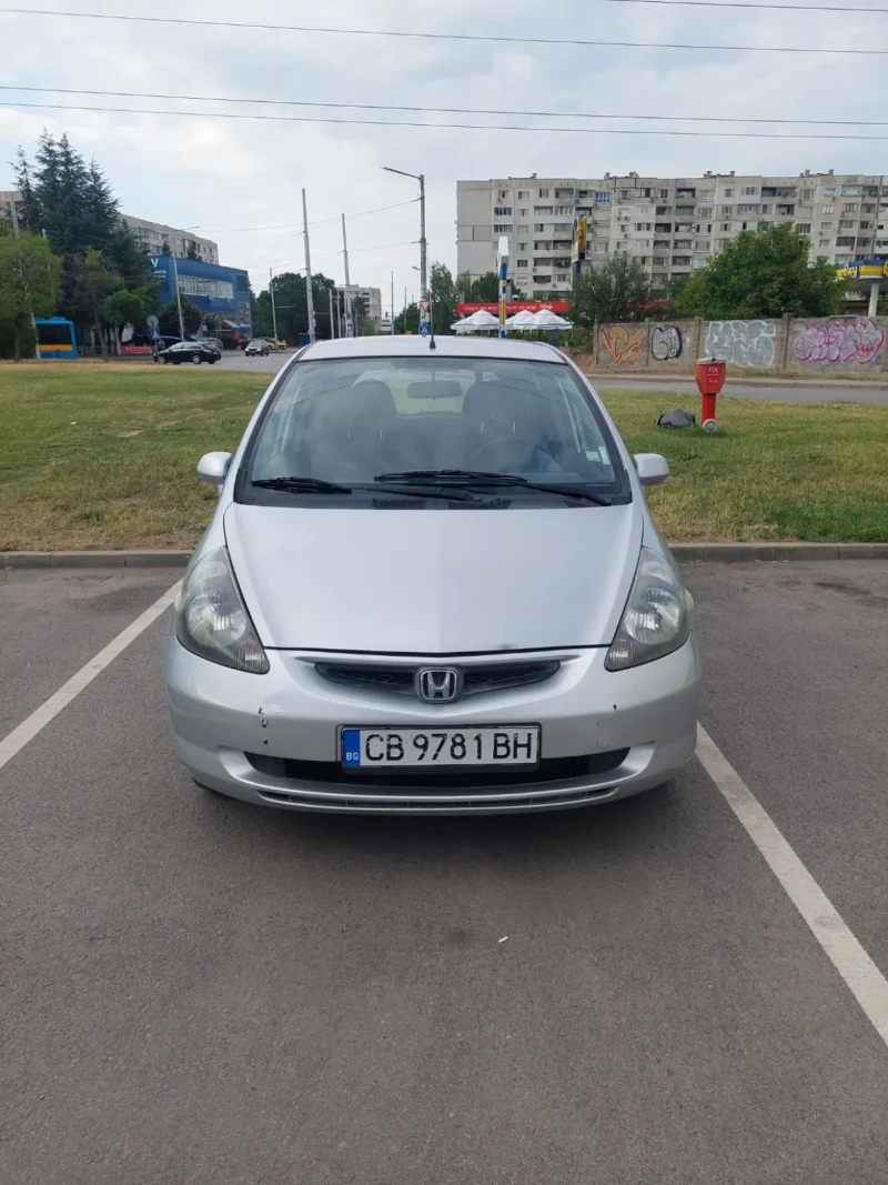 Honda Jazz - 2900 лв. - 40730012 1
