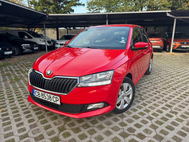 Skoda Fabia MPI - 16990 лв. / 8686.85 € - 17642756 1