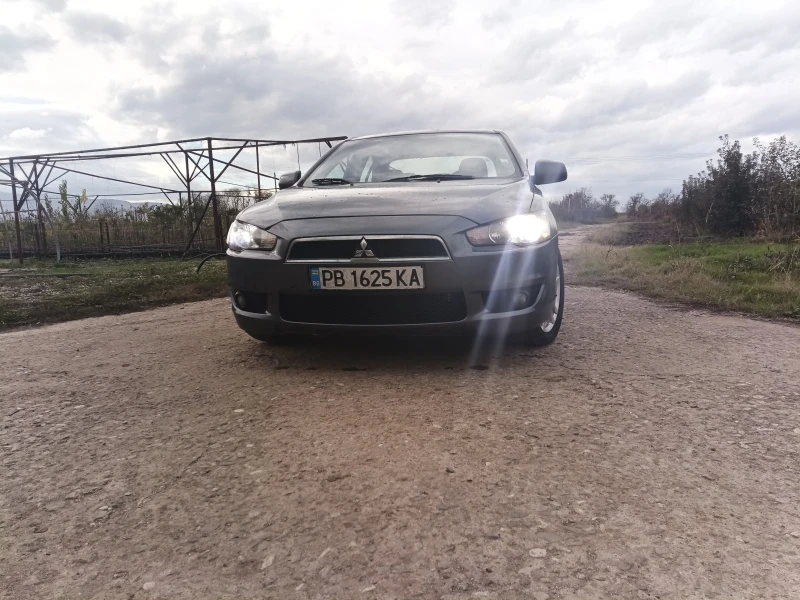 Mitsubishi Lancer - 10900 лв. / 5573.08 € - 44727702 1