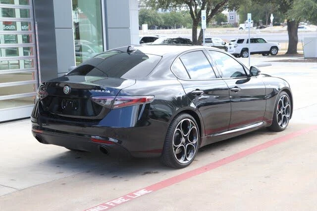 Alfa Romeo Giulia !Ti-FACELFIT!..RWD..* *   *  | Mobile.bg   6