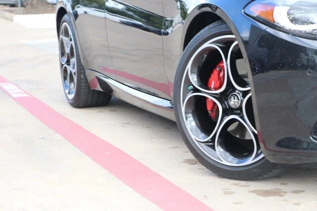 Alfa Romeo Giulia !Ti-FACELFIT!..RWD..* *   *  | Mobile.bg   2