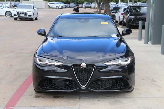 Alfa Romeo Giulia !Ti-FACELFIT!..RWD..* *   *  | Mobile.bg   4