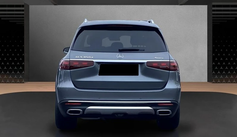 Mercedes-Benz GLS 450 d 4MATIC - изображение 4