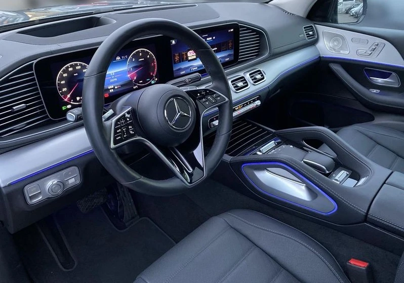 Mercedes-Benz GLS 450 d 4MATIC - изображение 7