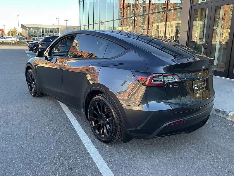 Tesla Model Y * CARFAX * БЕЗ ПЪРВОНАЧАЛНА ВНОСКА, снимка 4 - Автомобили и джипове - 52750051