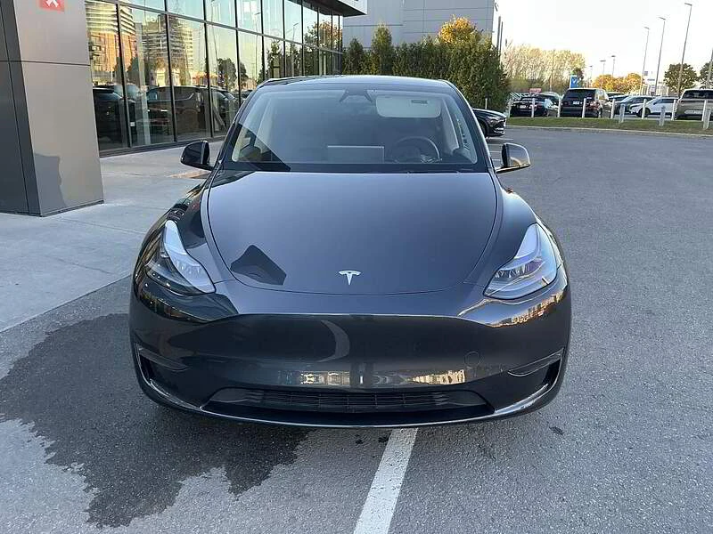 Tesla Model Y * CARFAX * БЕЗ ПЪРВОНАЧАЛНА ВНОСКА, снимка 2 - Автомобили и джипове - 52750051