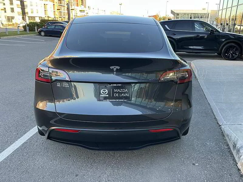 Tesla Model Y * CARFAX * БЕЗ ПЪРВОНАЧАЛНА ВНОСКА, снимка 5 - Автомобили и джипове - 52750051