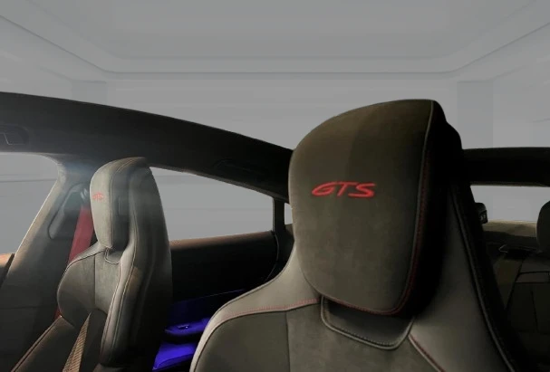 Porsche Taycan GTS = Sport Chrono = Гаранция - изображение 8