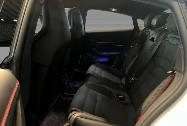 Porsche Taycan GTS = Sport Chrono = Гаранция, снимка 14 - Автомобили и джипове - 52918851