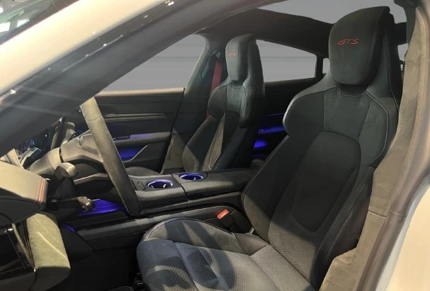 Porsche Taycan GTS = Sport Chrono = Гаранция - изображение 7