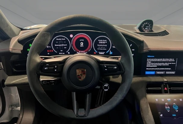 Porsche Taycan GTS = Sport Chrono = Гаранция - изображение 10