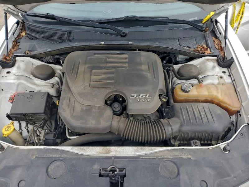 Dodge Charger 3.6L 6 Rear-wheel drive, снимка 12 - Автомобили и джипове - 53925400