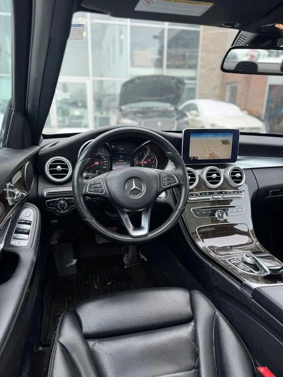 Mercedes-Benz C 300 4MATIC / ПОДГРЕВИ / ПАНОРАМА / ОТ ПРЕДСТАВИТЕЛСТВО, снимка 11 - Автомобили и джипове - 55045893