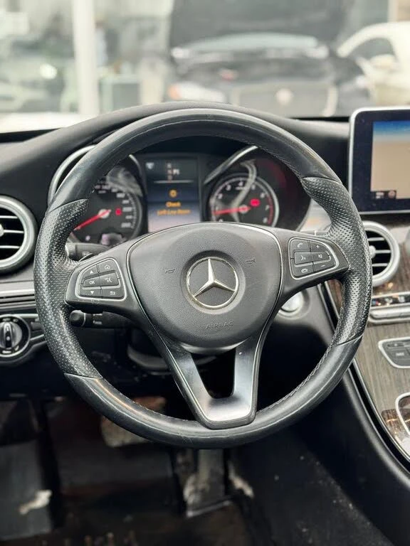 Mercedes-Benz C 300 4MATIC / ПОДГРЕВИ / ПАНОРАМА / ОТ ПРЕДСТАВИТЕЛСТВО, снимка 10 - Автомобили и джипове - 55045893