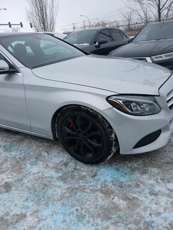 Mercedes-Benz C 300 4MATIC / ПОДГРЕВИ / ПАНОРАМА / ОТ ПРЕДСТАВИТЕЛСТВО, снимка 5 - Автомобили и джипове - 55045893