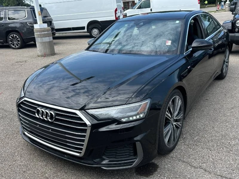 Audi A6 * Progressiv * CARFAX * ОПЦИЯ ЗА ФИНАНСИРАНЕ
