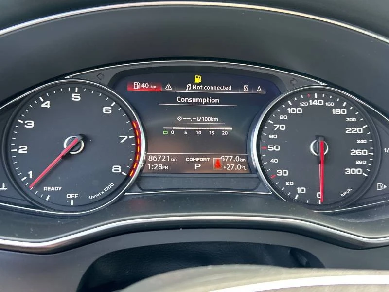 Audi A6 * Progressiv * CARFAX * ОПЦИЯ ЗА ФИНАНСИРАНЕ, снимка 11 - Автомобили и джипове - 55268032