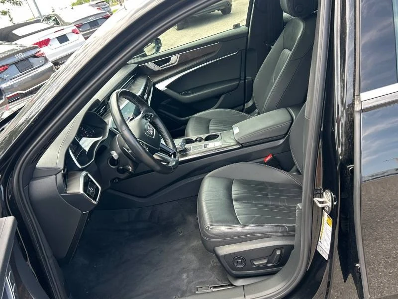 Audi A6 * Progressiv * CARFAX * ОПЦИЯ ЗА ФИНАНСИРАНЕ, снимка 8 - Автомобили и джипове - 55268032